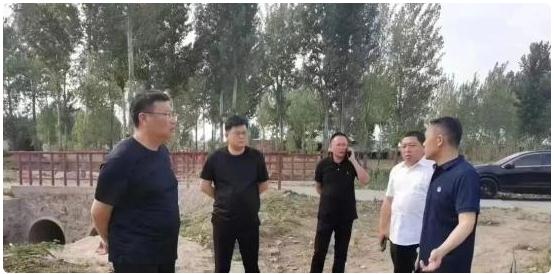 汛期安全防范，他們做到了…