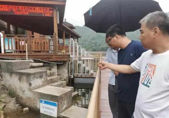 降雨持續(xù)！北京急調(diào)16名水利專家奔赴8區(qū)現(xiàn)場協(xié)助防汛