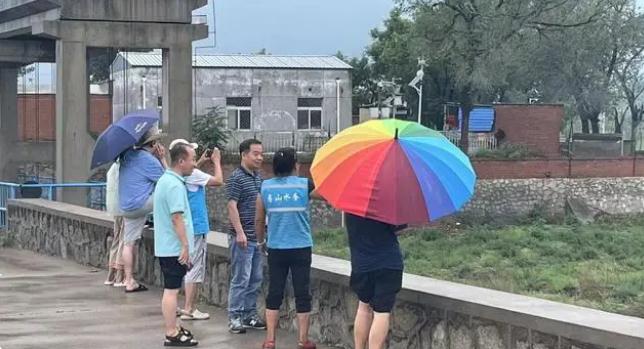 降雨持續(xù)！北京急調(diào)16名水利專家奔赴8區(qū)現(xiàn)場協(xié)助防汛
